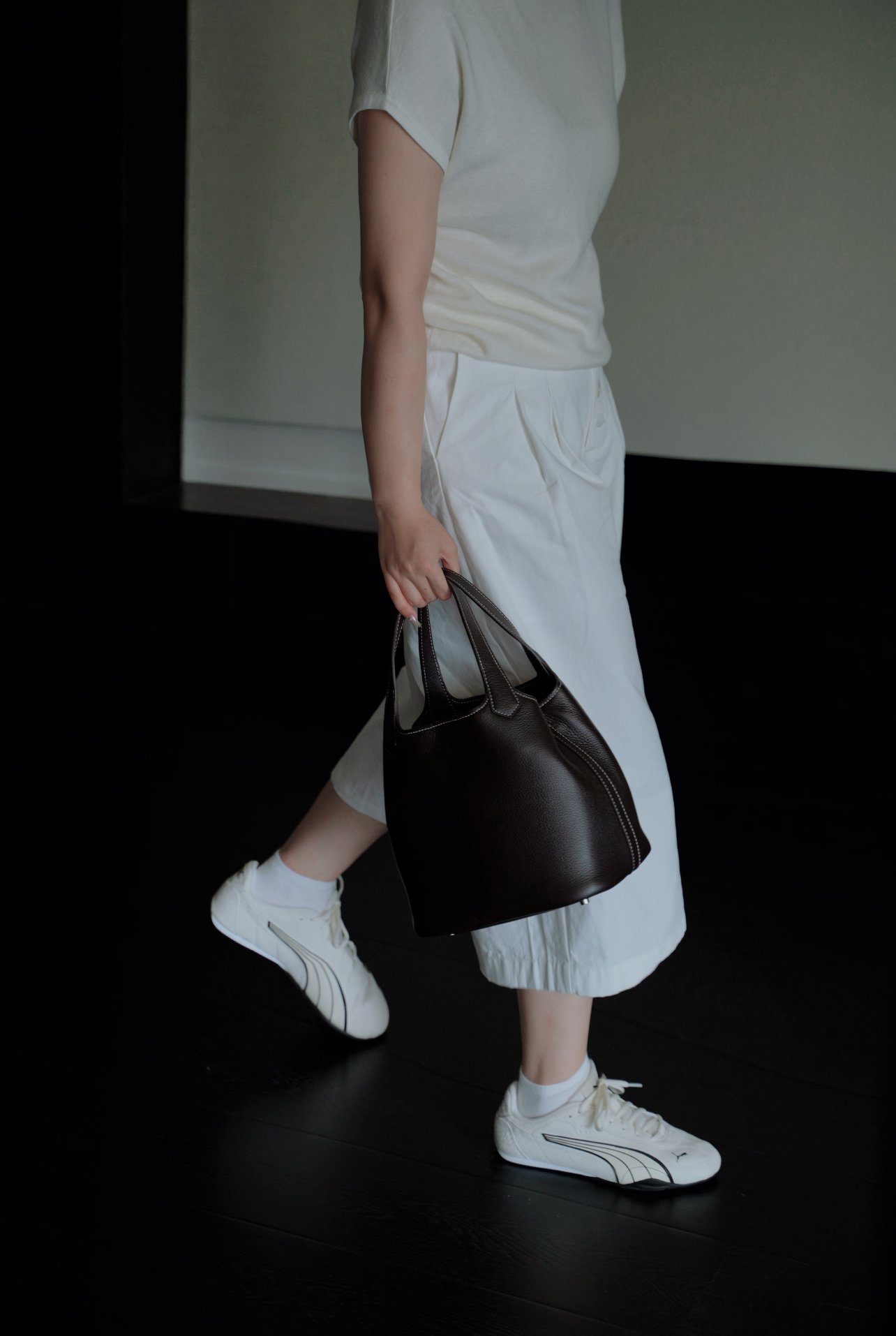 Chain Shoulder Bag
